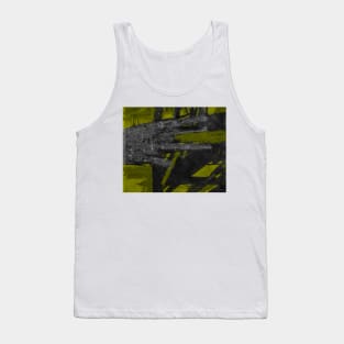 Abstract tree Tank Top